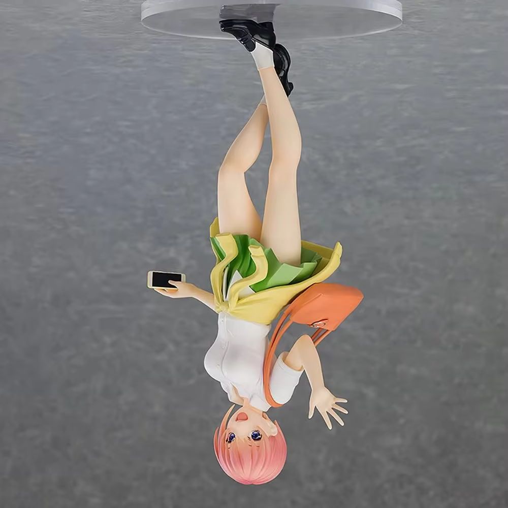 Good Smile Company Pop Up Parade - 100%正規品 在庫あり グッドスマイルカンパニー ポップアップパレード 映画「花嫁は四人」 中野一花