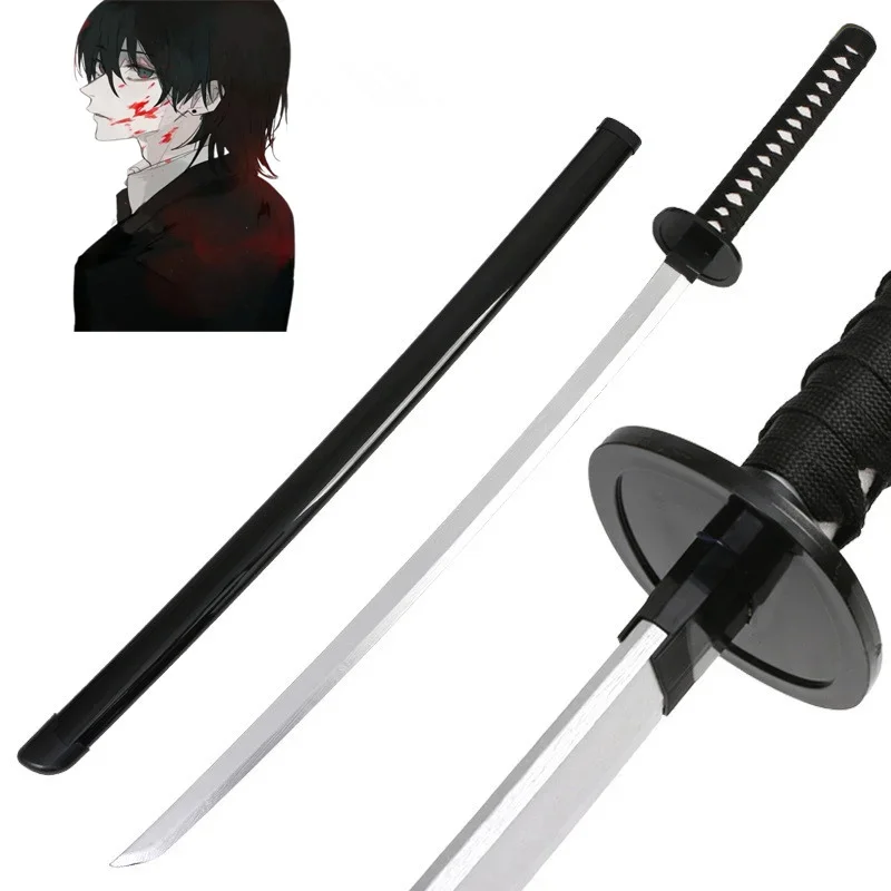Cosplay Prop Dagger - 早川アキ チェンソーマン 102cm 刀 アニメ コスプレ