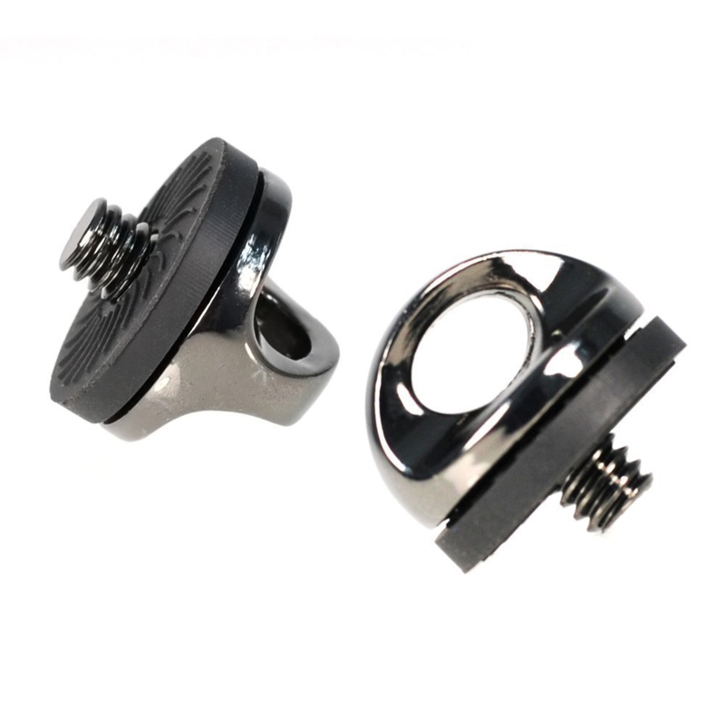D Ring Strap - Dslrカメラショルダーストラップスクリューdリングネジ1/4 ''-20三脚取り付けネジ896c