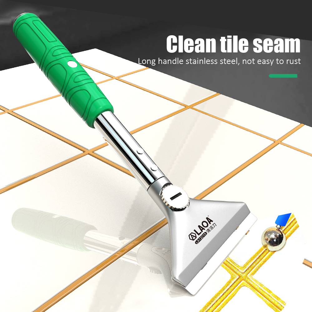 Contact Cement Glue - LAOA 多機能クリーニングシャベル、ガラス、床タイル、窓、接着剤、ステッカー、塗料の除去に。オートバイ修理用具としても使用可能。