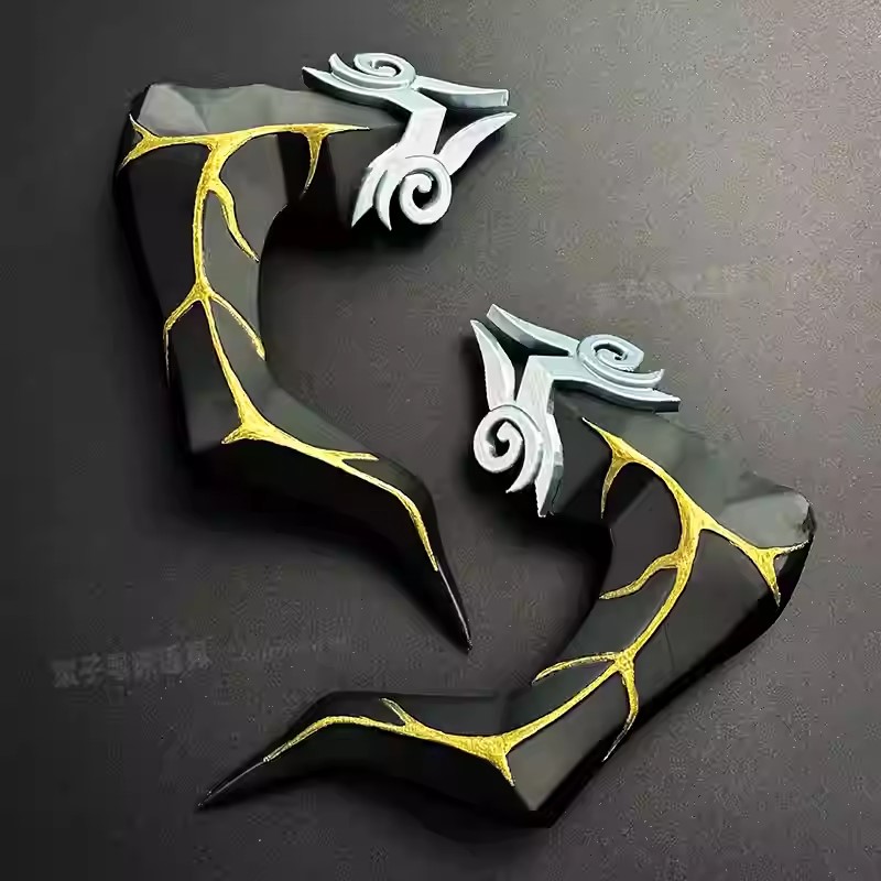 ヘッド 3D プリンター アクセサリー ホンカイ スター レ - Cosplay Prop 3D Print Settings のレビューと価格