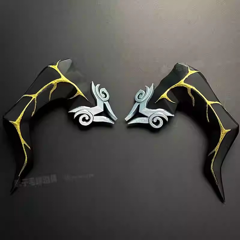 ヘッド 3D プリンター アクセサリー ホンカイ スター レ - Cosplay Prop 3D Print Settings のレビューと価格