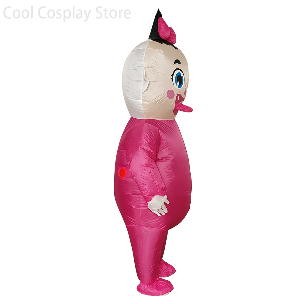 大人用、赤ちゃん用、インフレータブル衣装、かわいいベビーコス - Cosplay Prop のレビューと価格