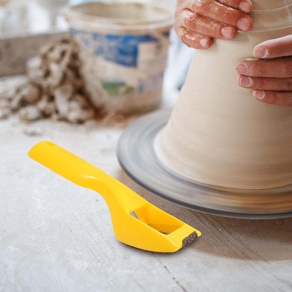 陶芸用成形ツール、粘土用ローラー、クリーニングブラシ、人間工 - Foam Clay Sculpt のレビューと価格