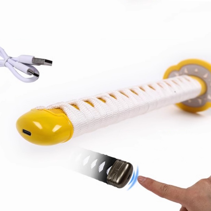 40インチ グローブリーチ刀 LEDライトセーバー アニメ  - Cosplay Prop Dagger のレビューと価格