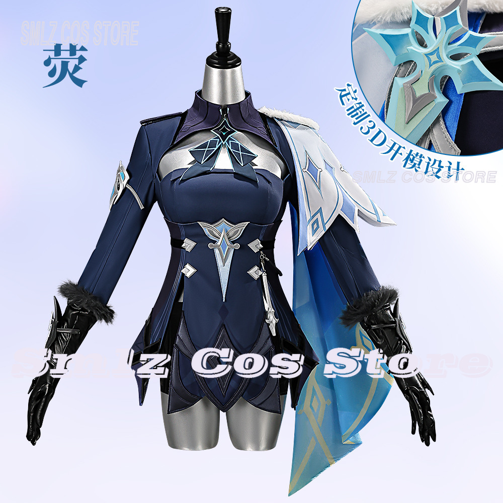 2026年原神トラベラー・ルミネコスプレ衣装スネジナヤ衣装小 - Cosplay Prop Making のレビューと価格