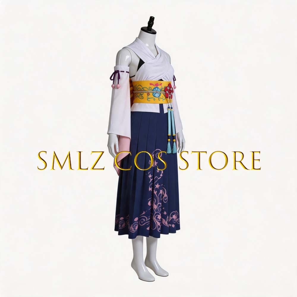 Smlz FFX ユナコスプレアニメ FF10 X 衣装女性 - Cosplay Prop Making のレビューと価格