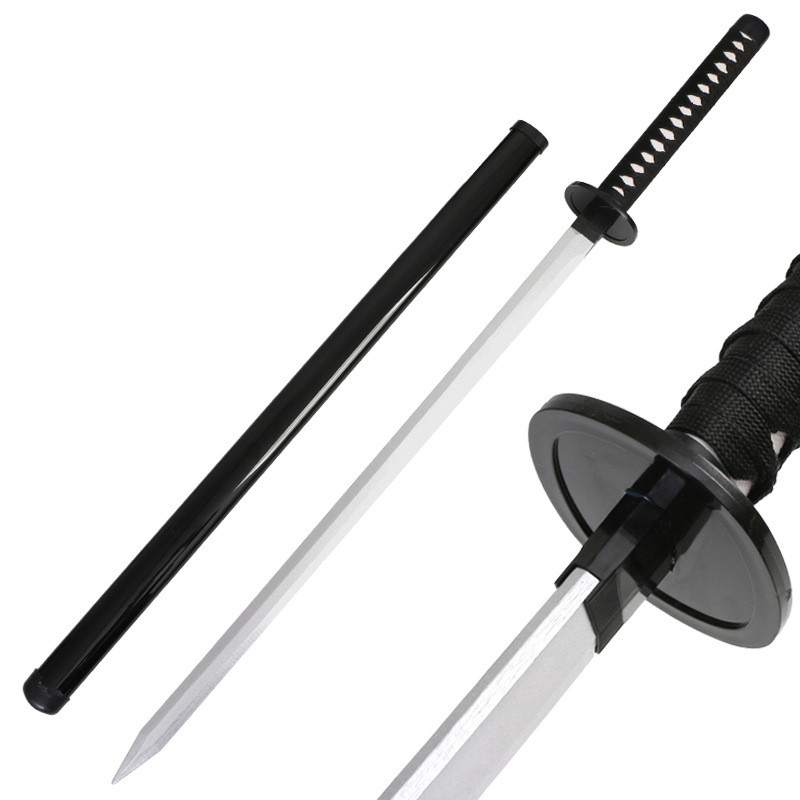 早川アキ チェンソーマン 102cm 刀 アニメ コスプレ  - Cosplay Prop Dagger のレビューと価格