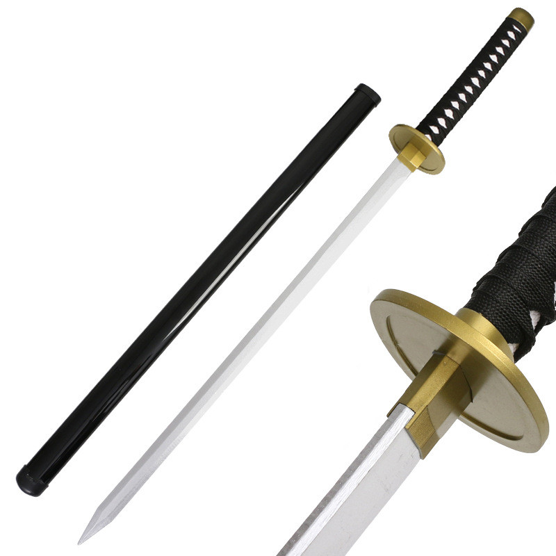 早川アキ チェンソーマン 102cm 刀 アニメ コスプレ  - Cosplay Prop Dagger のレビューと価格