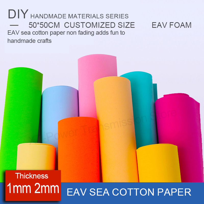 10枚 厚さ1mm 2mm カラーEVAフォームボード ネッ - Cosplay Prop Foam Board のレビューと価格