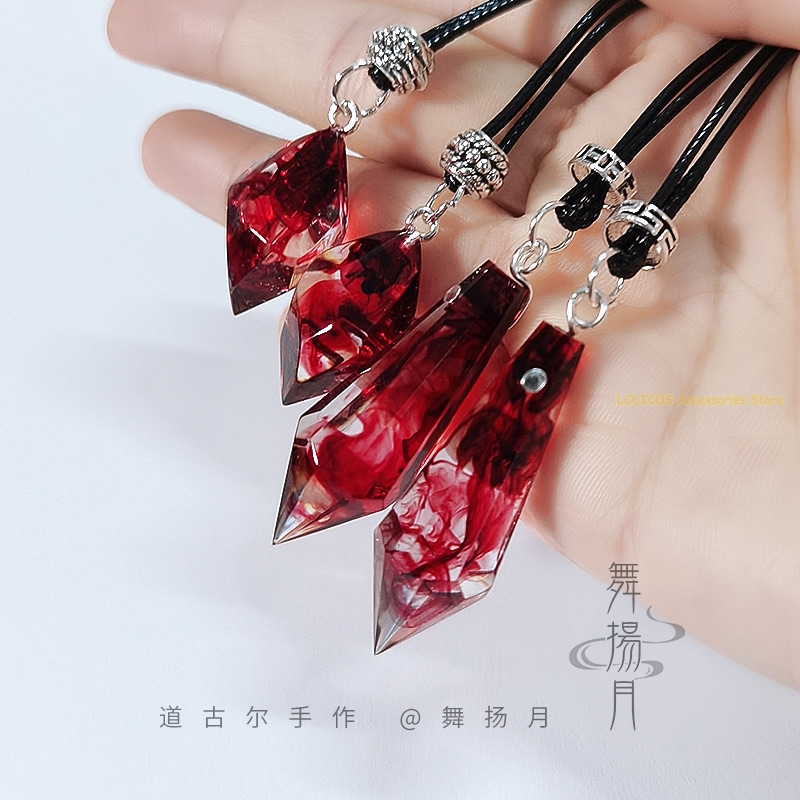 アニメエポキシネックレス ハスキーと彼の白い猫 シズン・モ・ - Cosplay Prop Making のレビューと価格