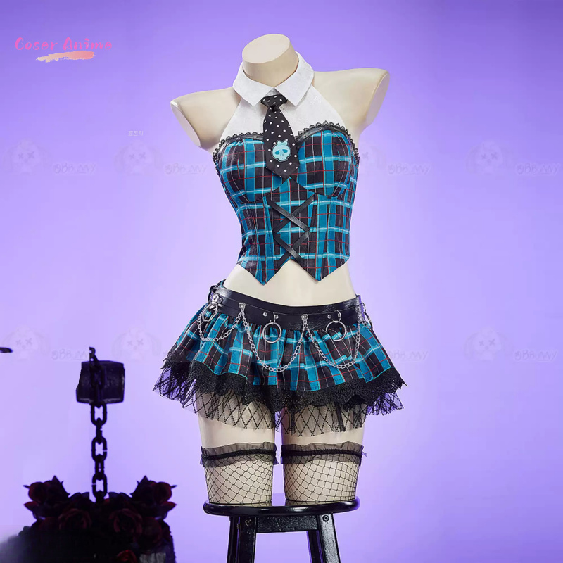 フランキー・スタイン コスプレ衣装 – 女性用男性用制服 ハ - Cosplay Prop Making のレビューと価格
