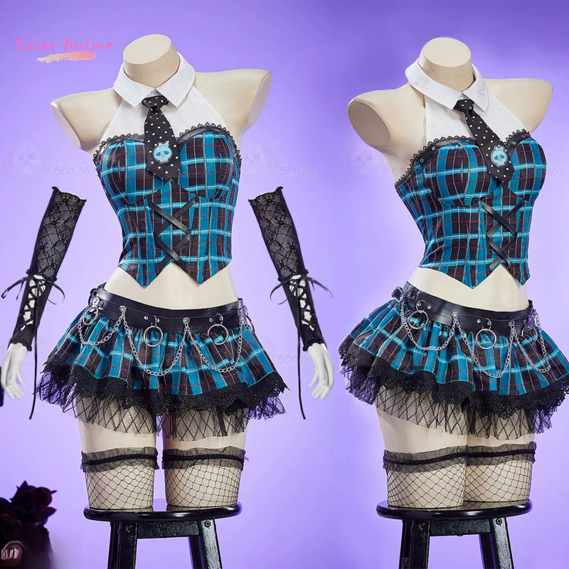 フランキー・スタイン コスプレ衣装 – 女性用男性用制服 ハ - Cosplay Prop Making のレビューと価格