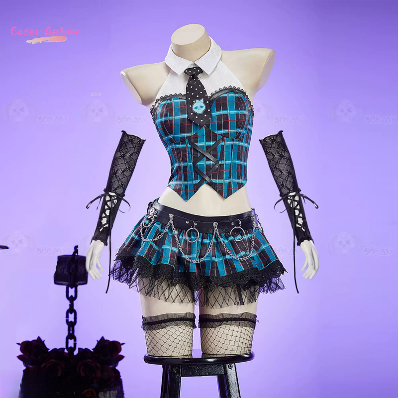 フランキー・スタイン コスプレ衣装 – 女性用男性用制服 ハ - Cosplay Prop Making のレビューと価格