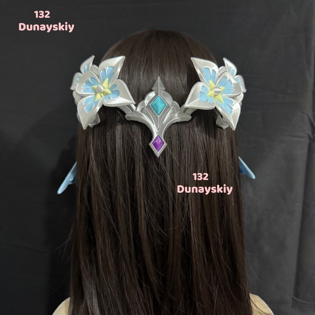 スネジナヤ・ヴォディヤニツァ アリョーシャ・オデット コスプ - Cosplay Prop 3D Print Settings のレビューと価格