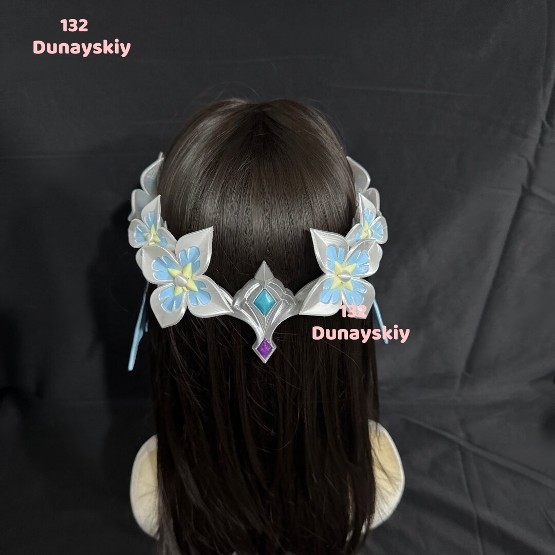 スネジナヤ・ヴォディヤニツァ アリョーシャ・オデット コスプ - Cosplay Prop 3D Print Settings のレビューと価格