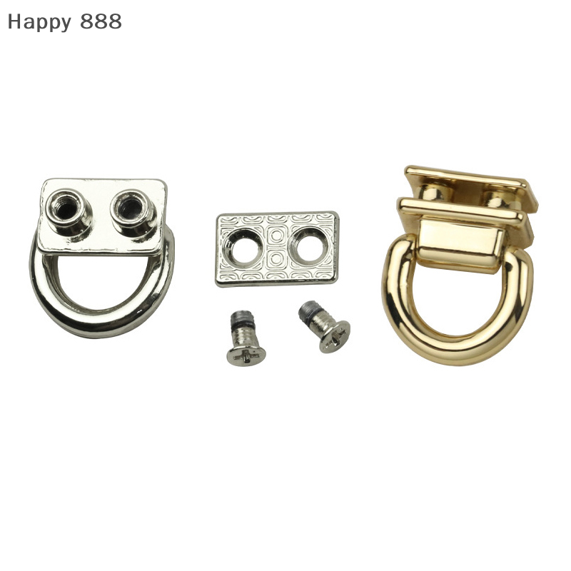 Dリングバッグサイドクリップバックルネジハンドバッグチェーン - D Ring Strap のレビューと価格