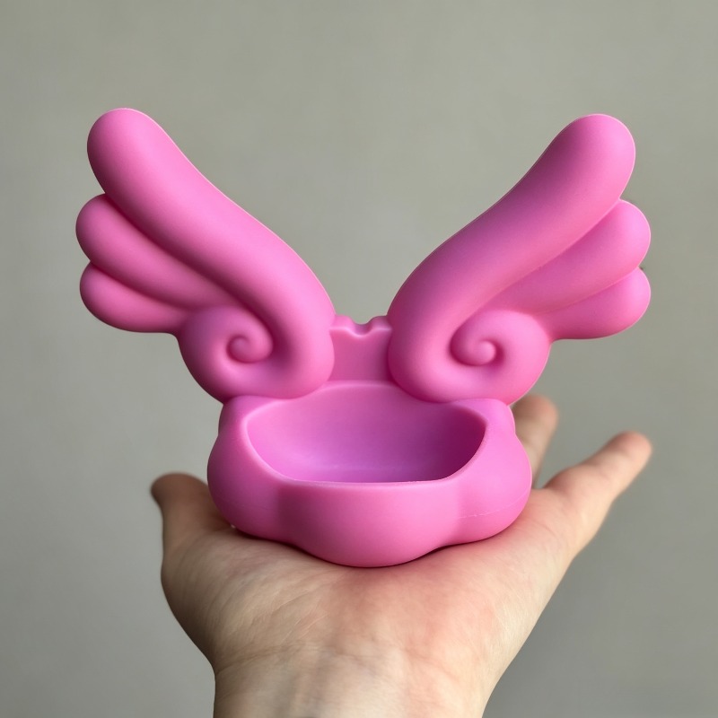 3Dエンジェルと雲の形をしたスタンド – タマゴッチモデル専 - Cosplay Fire Prop のレビューと価格