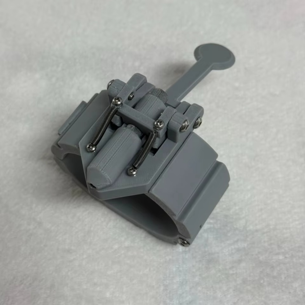 3Dプリント製スパイダーシルクシューター アニメ映画コスプレ - Cosplay Prop 3D Print Settings のレビューと価格