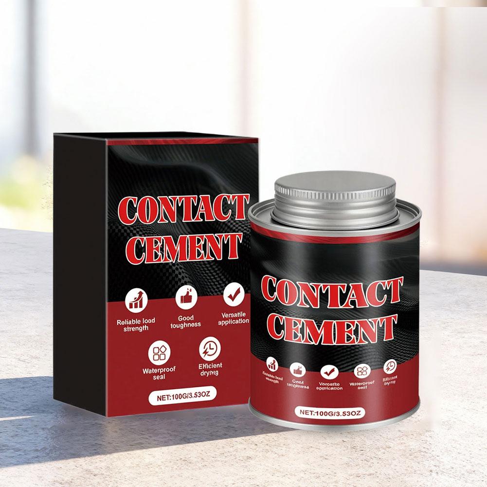 100G多用途コンタクトセメント接着剤、信頼性の高い耐荷重性 - Contact Cement Glue のレビューと価格