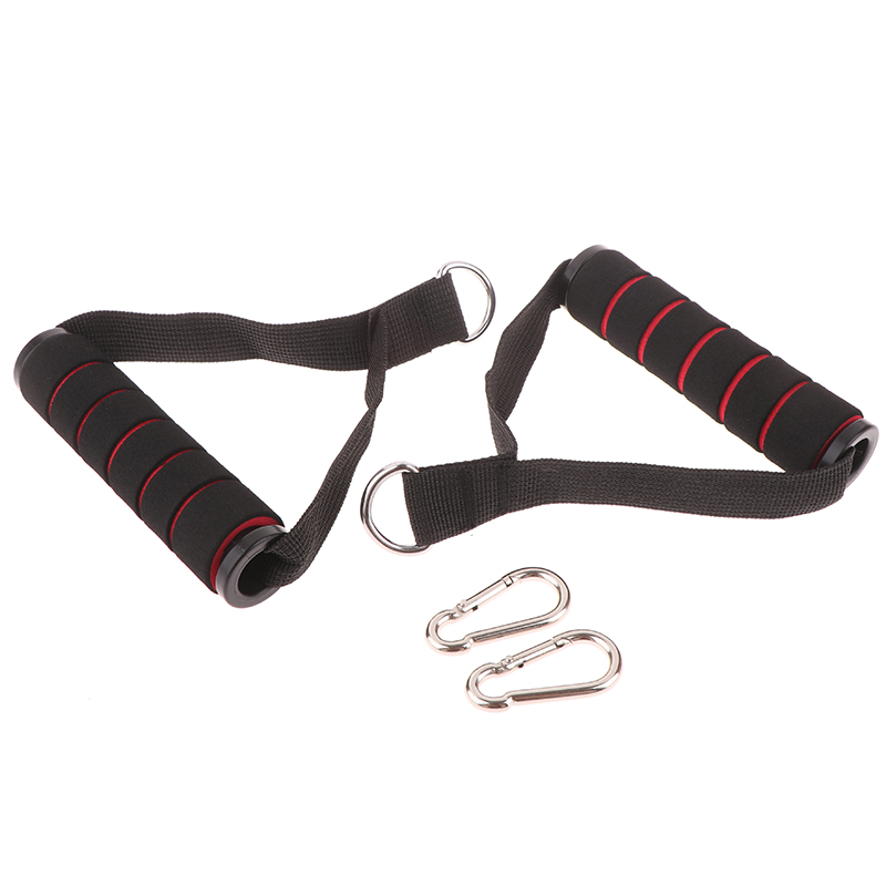ケーブルマシン、レジスタンスバンド、フィットネストレーニング - D Ring Strap のレビューと価格
