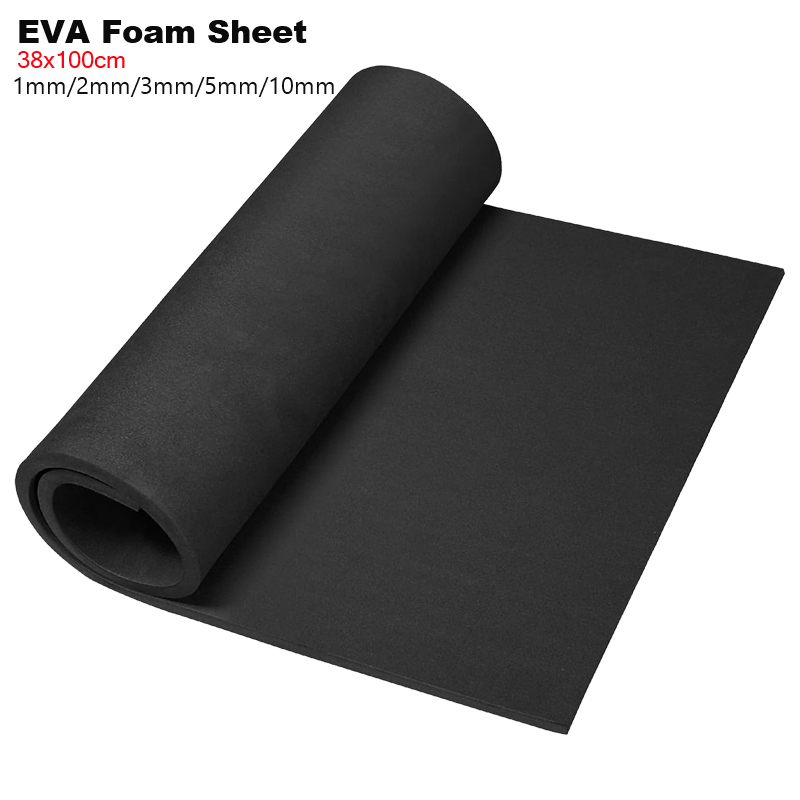1mm2mm/3mm/5mm/10mm EVAフォームシート - Cosplay Prop Foam Board のレビューと価格