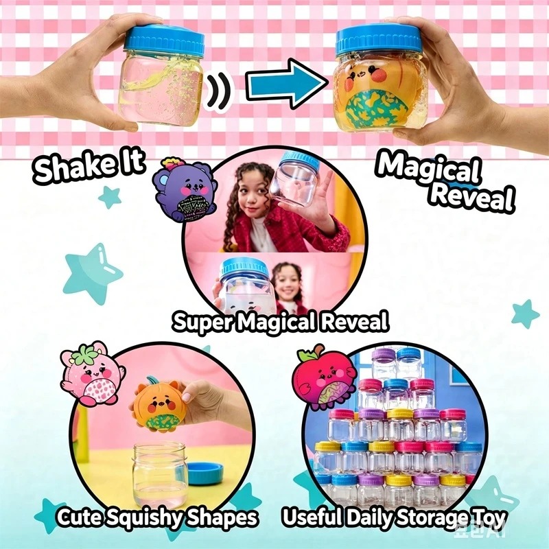 在庫ありのマジックジェリーキンズぬいぐるみ。 容器に水を入れ - Prop En Cosplay のレビューと価格