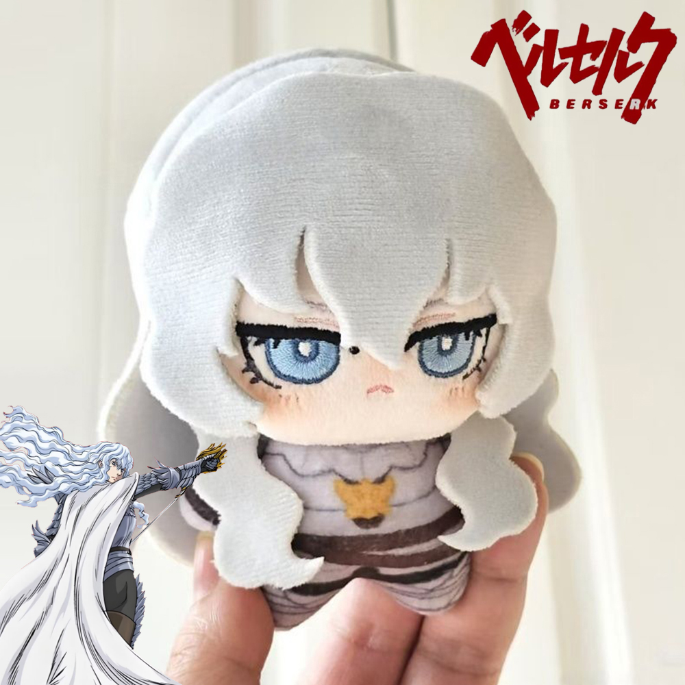 アニメベルセルクグリフィスコスプレ綿人形漫画フィギュアぬいぐ - Cosplay Prop Making のレビューと価格